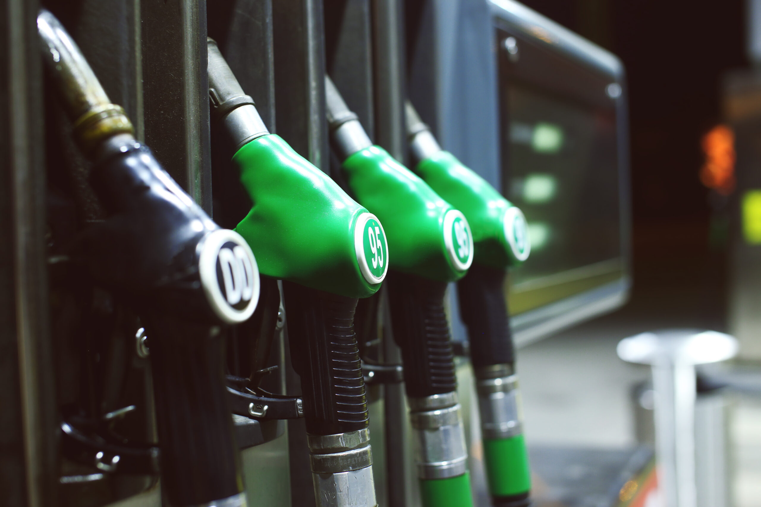 OIL AND GAS