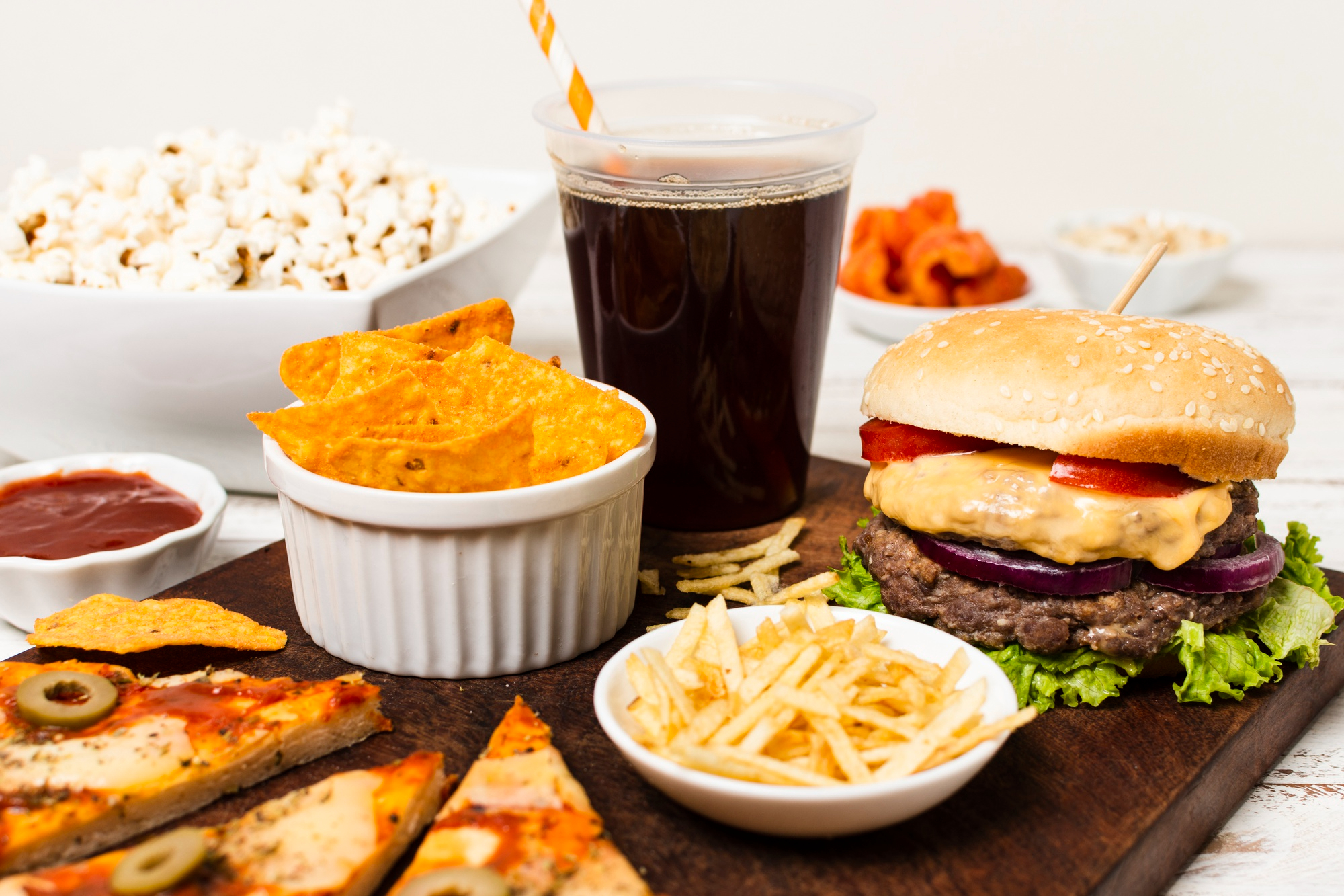 FOOD AND BEVERAGE