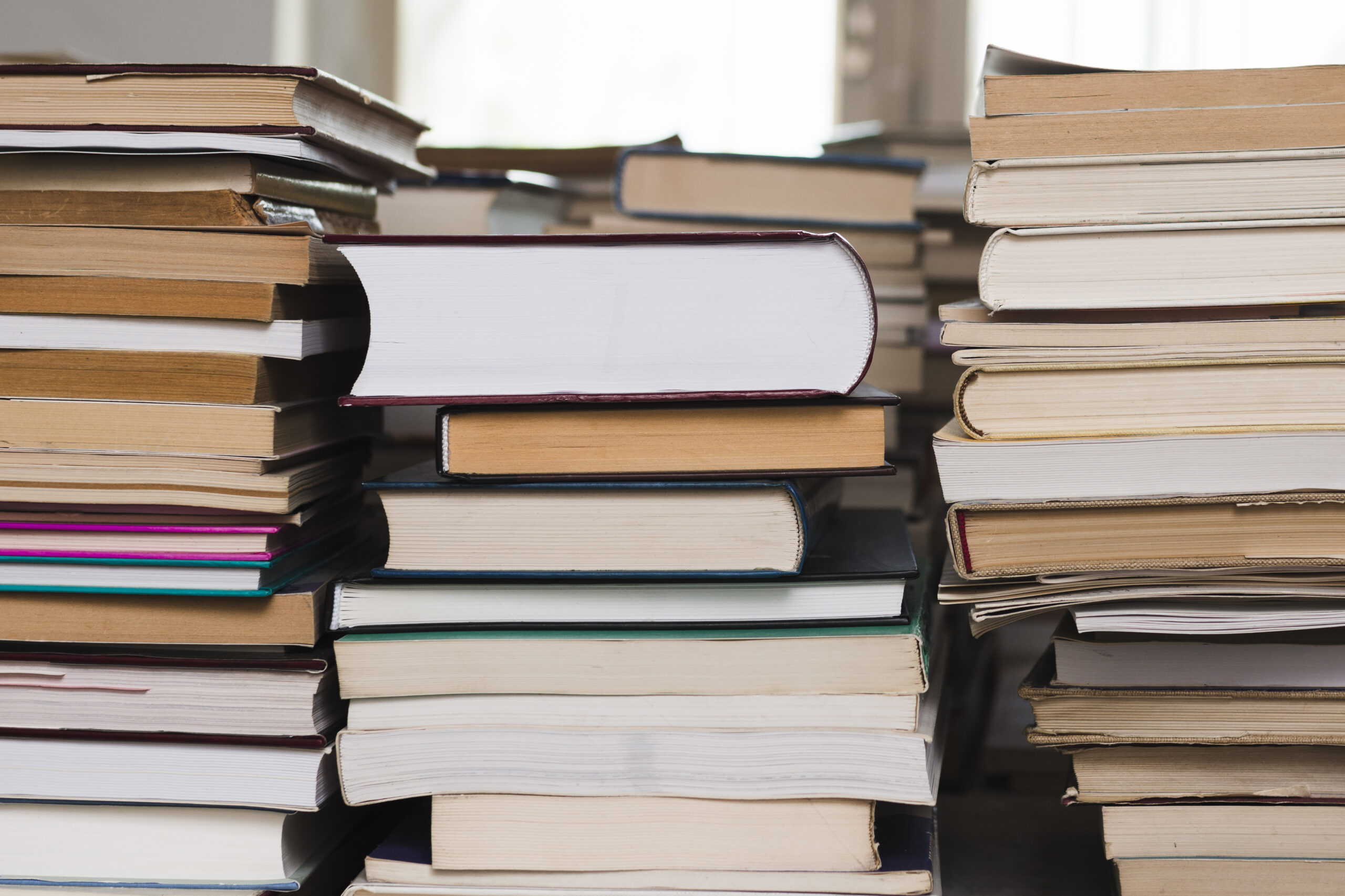 BOOK DISTRIBUTION