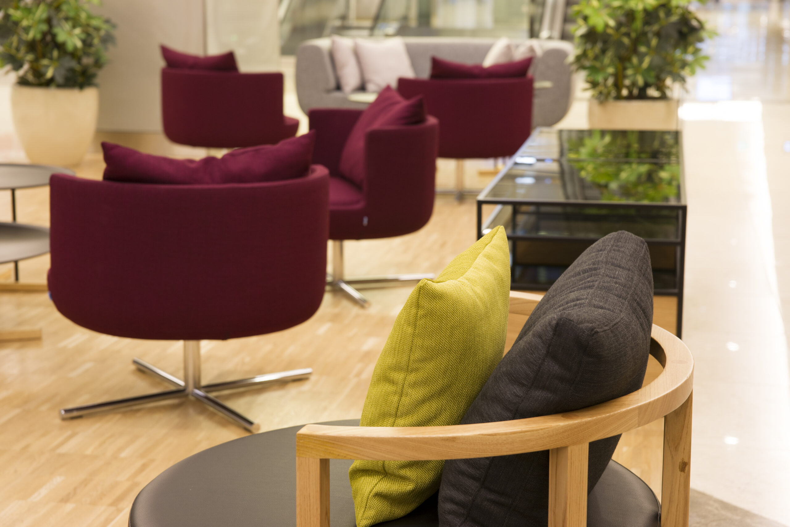 FURNITURE AND MANUFACTURING