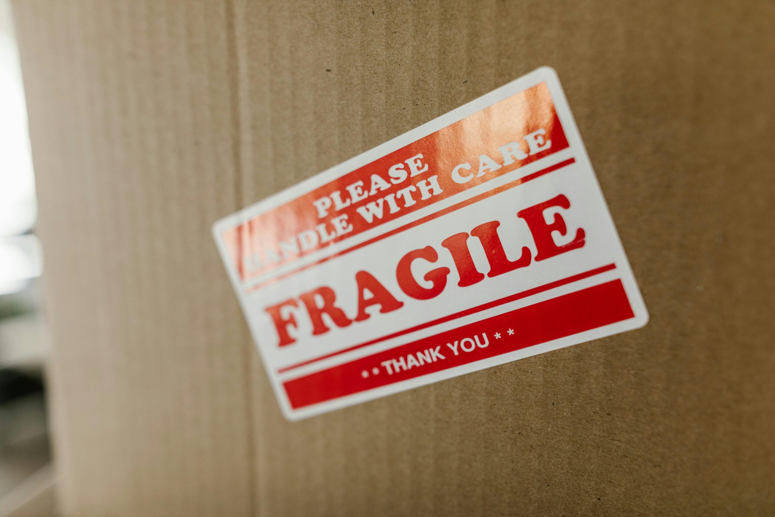 fragile cargo tms
